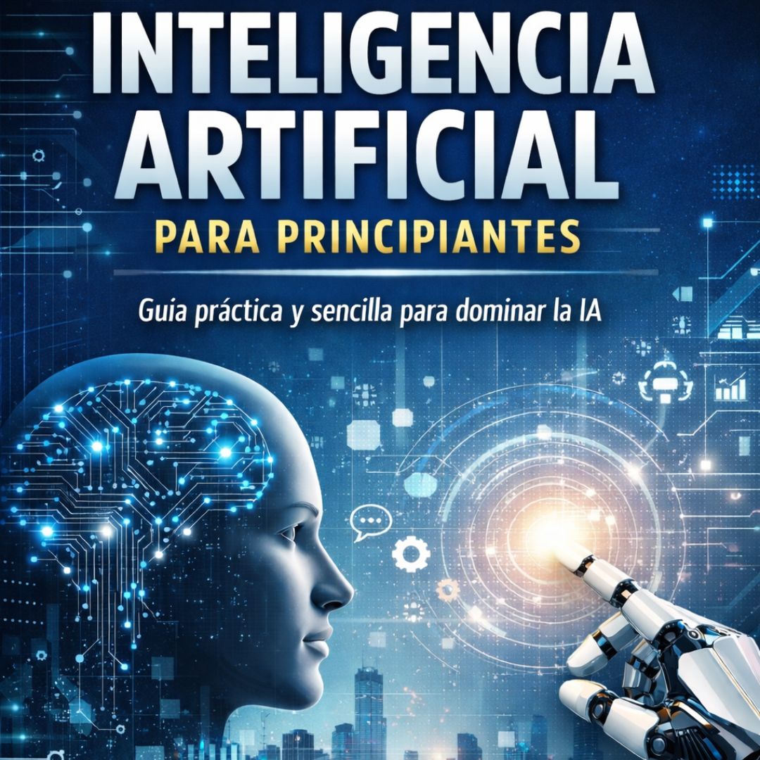 Curso IA para Principiantes: Aprende ChatGPT y Gana Dinero Online